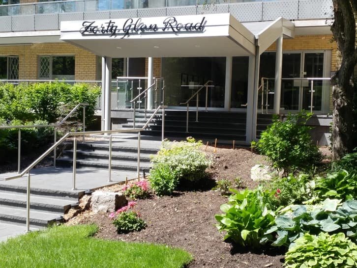 Stainless Steel Railings