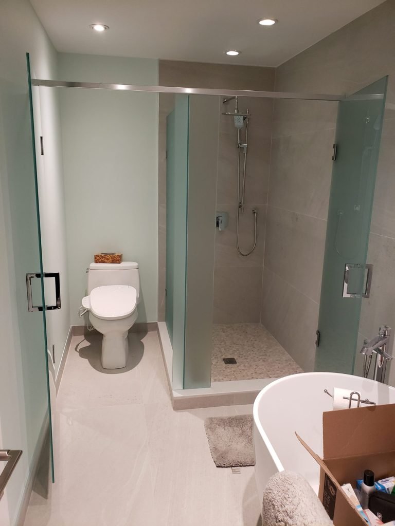 Custom Glass in York Region