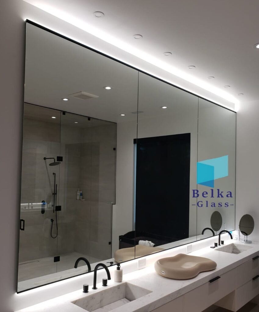 Vanity Mirrors with Lights